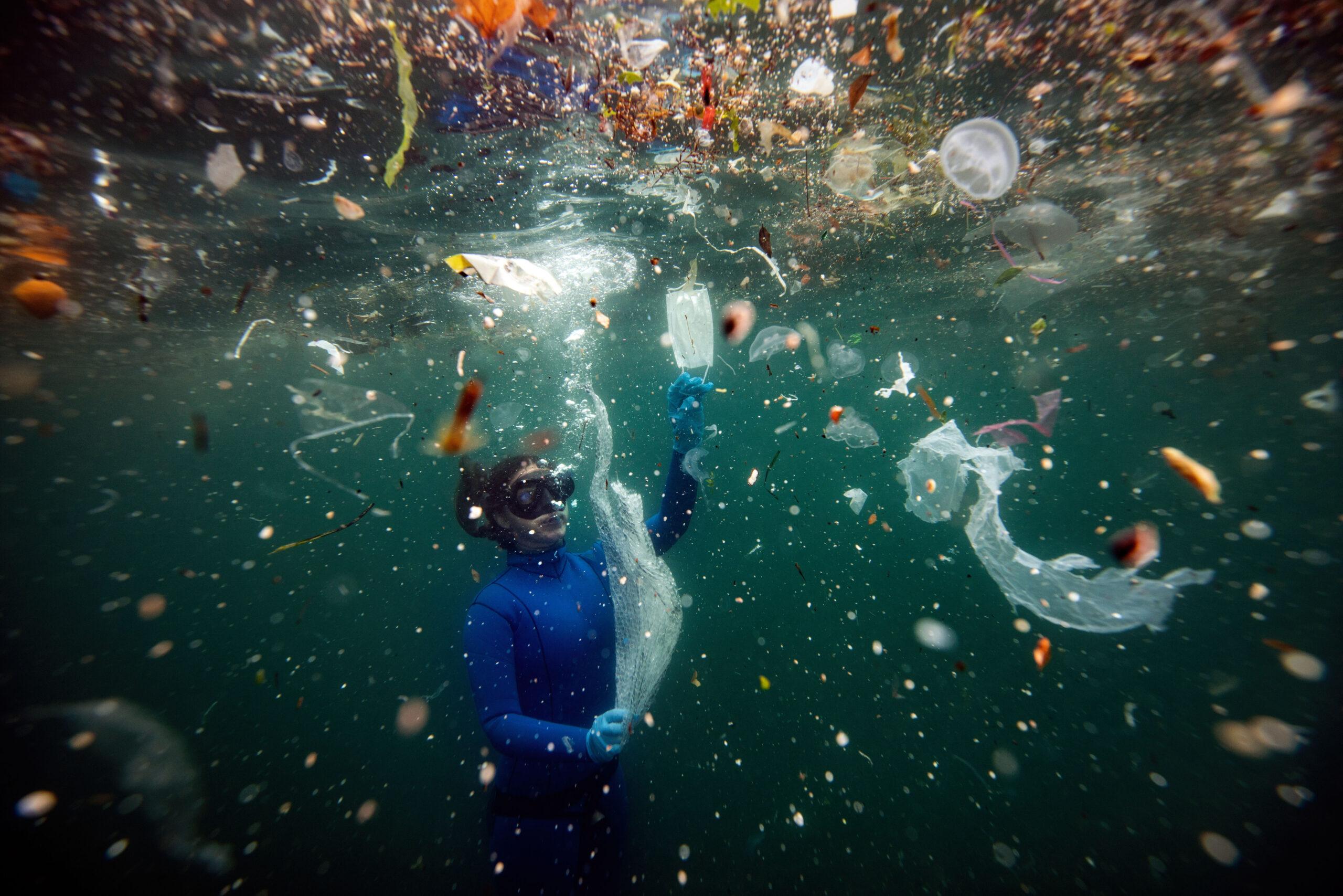 Is 'Chemical Recycling' a Solution to the Global Scourge of ...