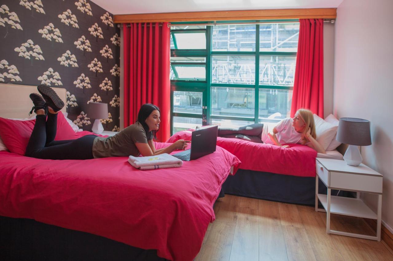 Twin Room en suite