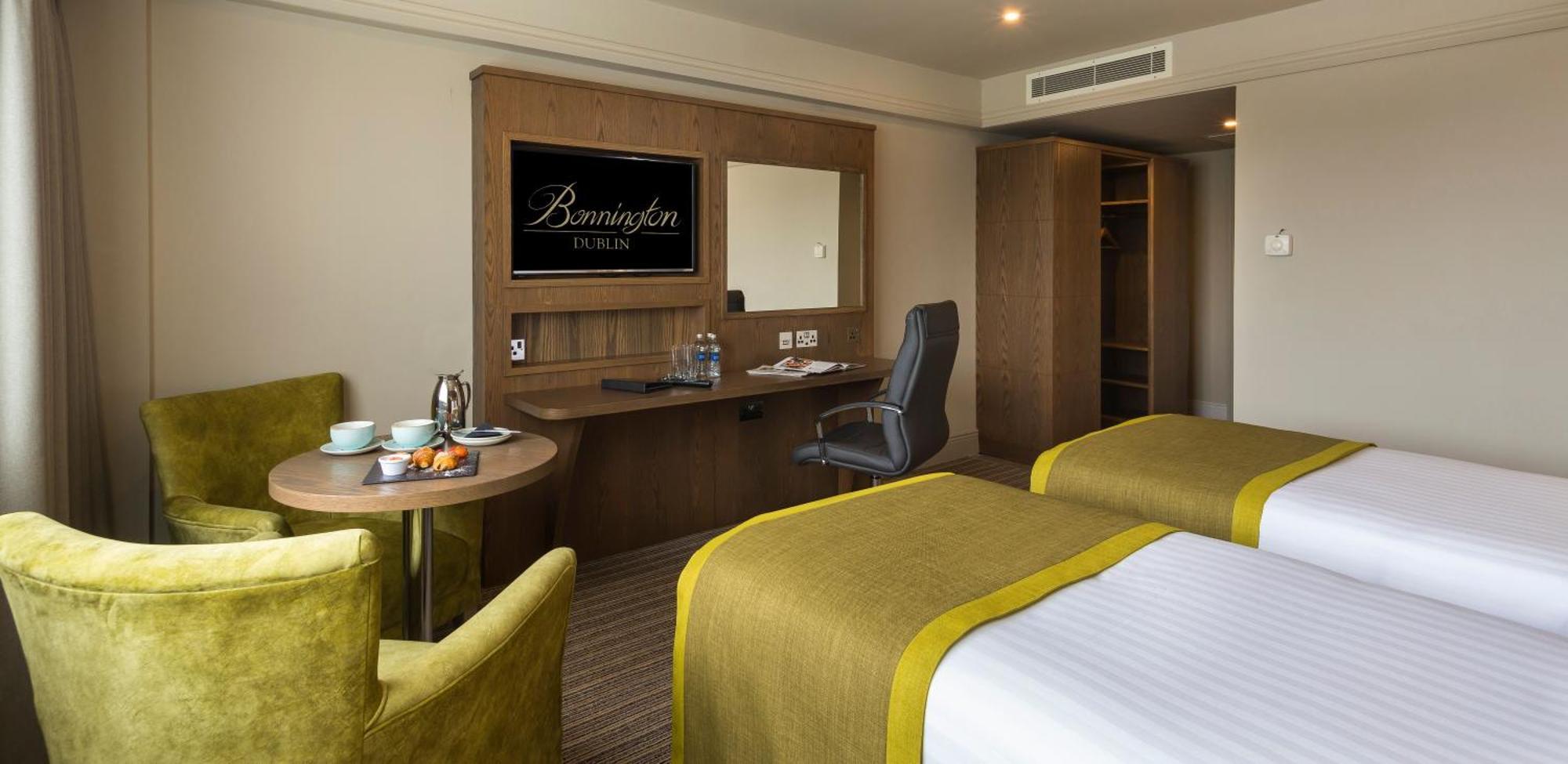 Executive King Room