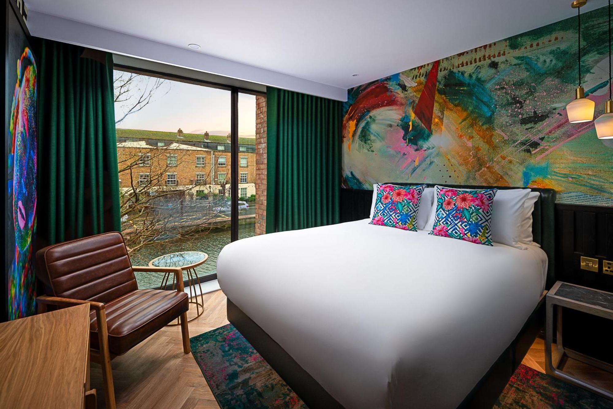 Superior Room a view