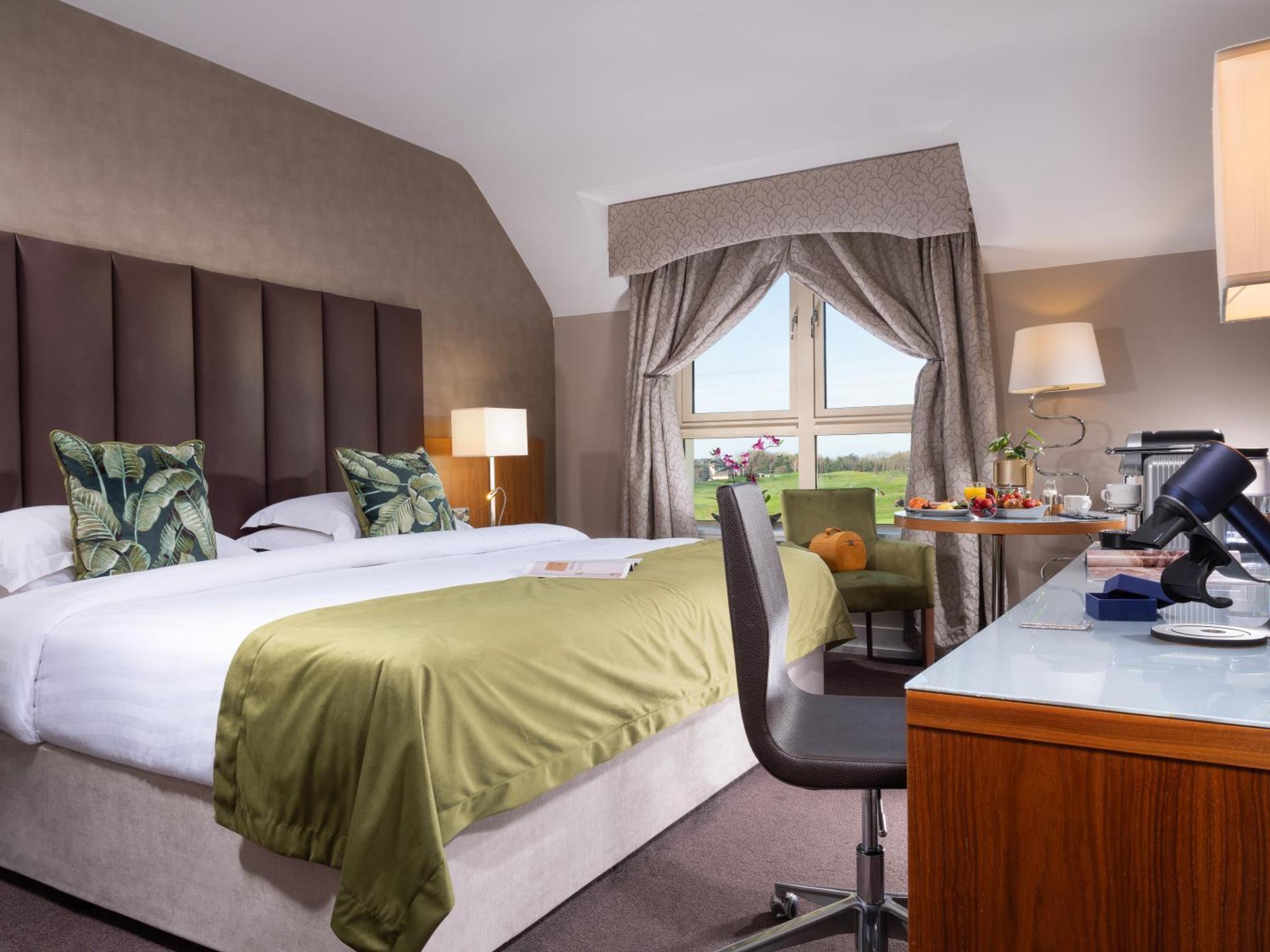 Executive Double or Twin Room