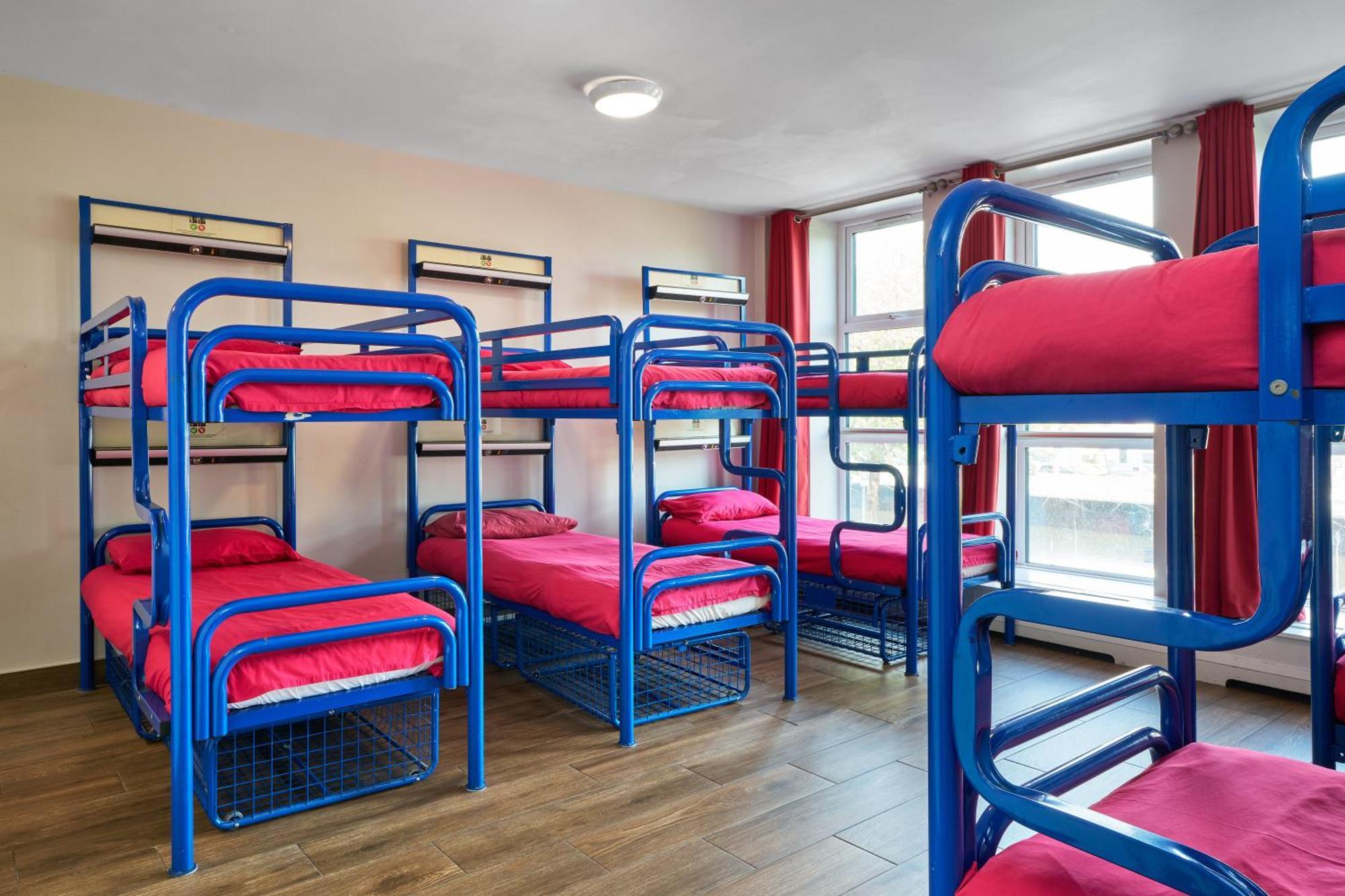1 bed in a 10 bed Female Dorm En Suite