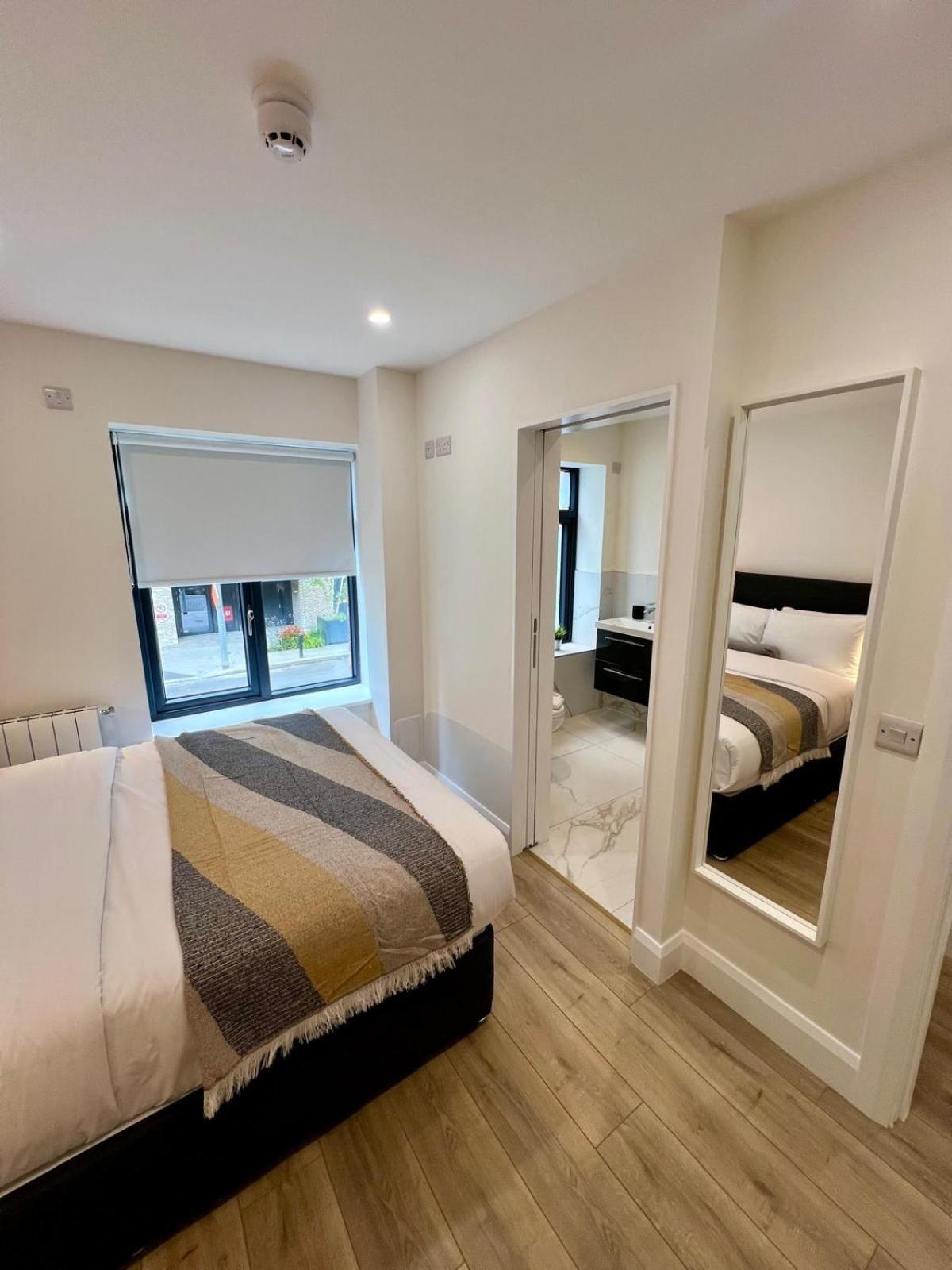 Three-Bedroom Premium Apartment