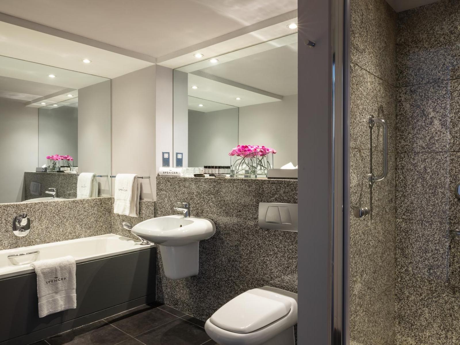 Junior Suite Balcony