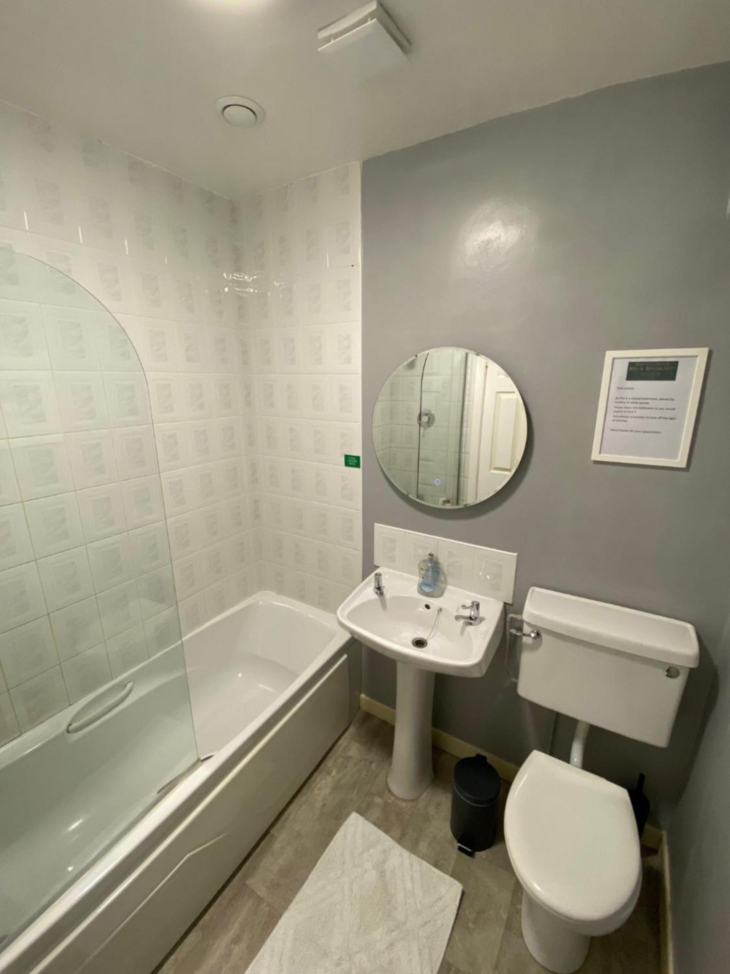 Standard Double Room with Shared Bathroom