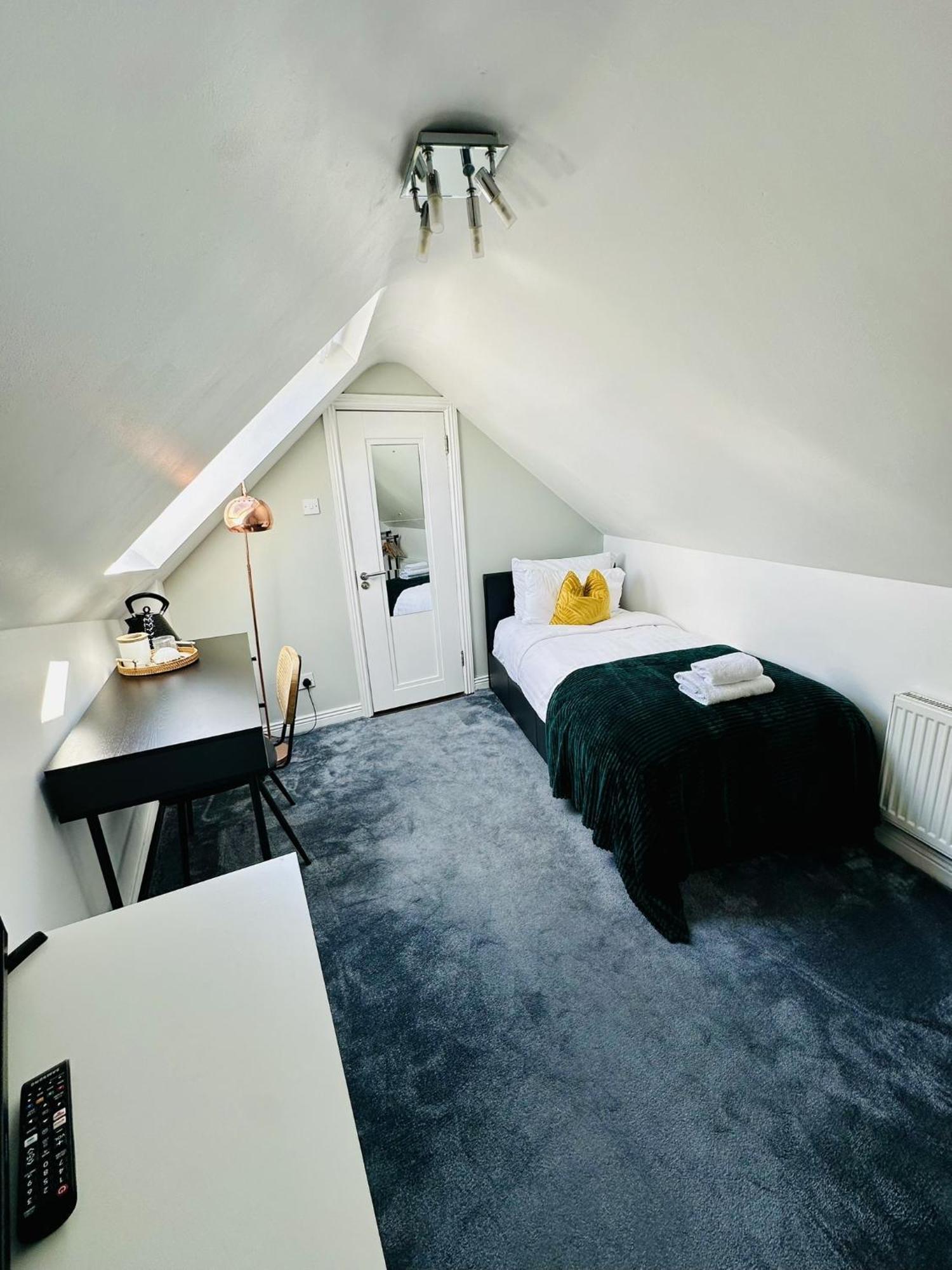Budget Single Room