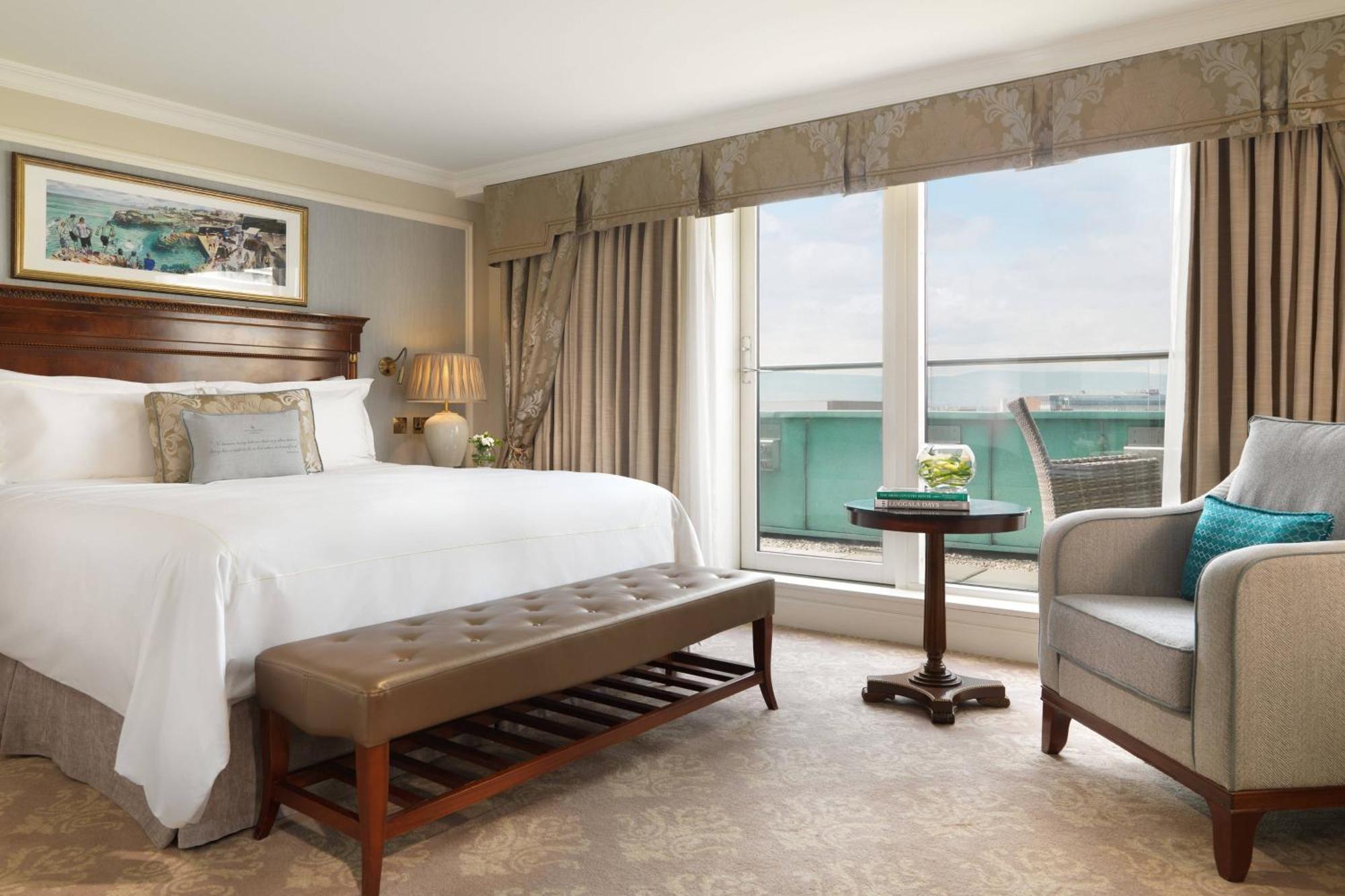 King Room Balcony No View