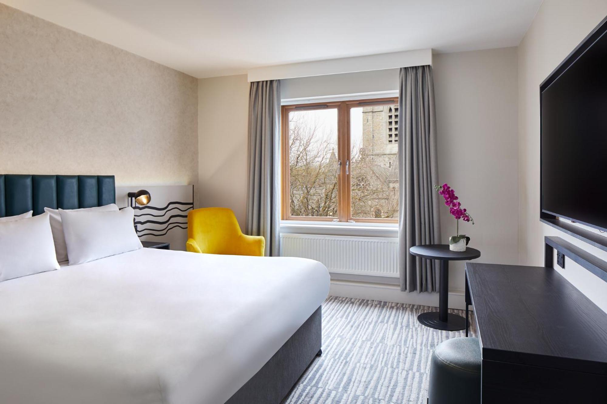 King Double Room