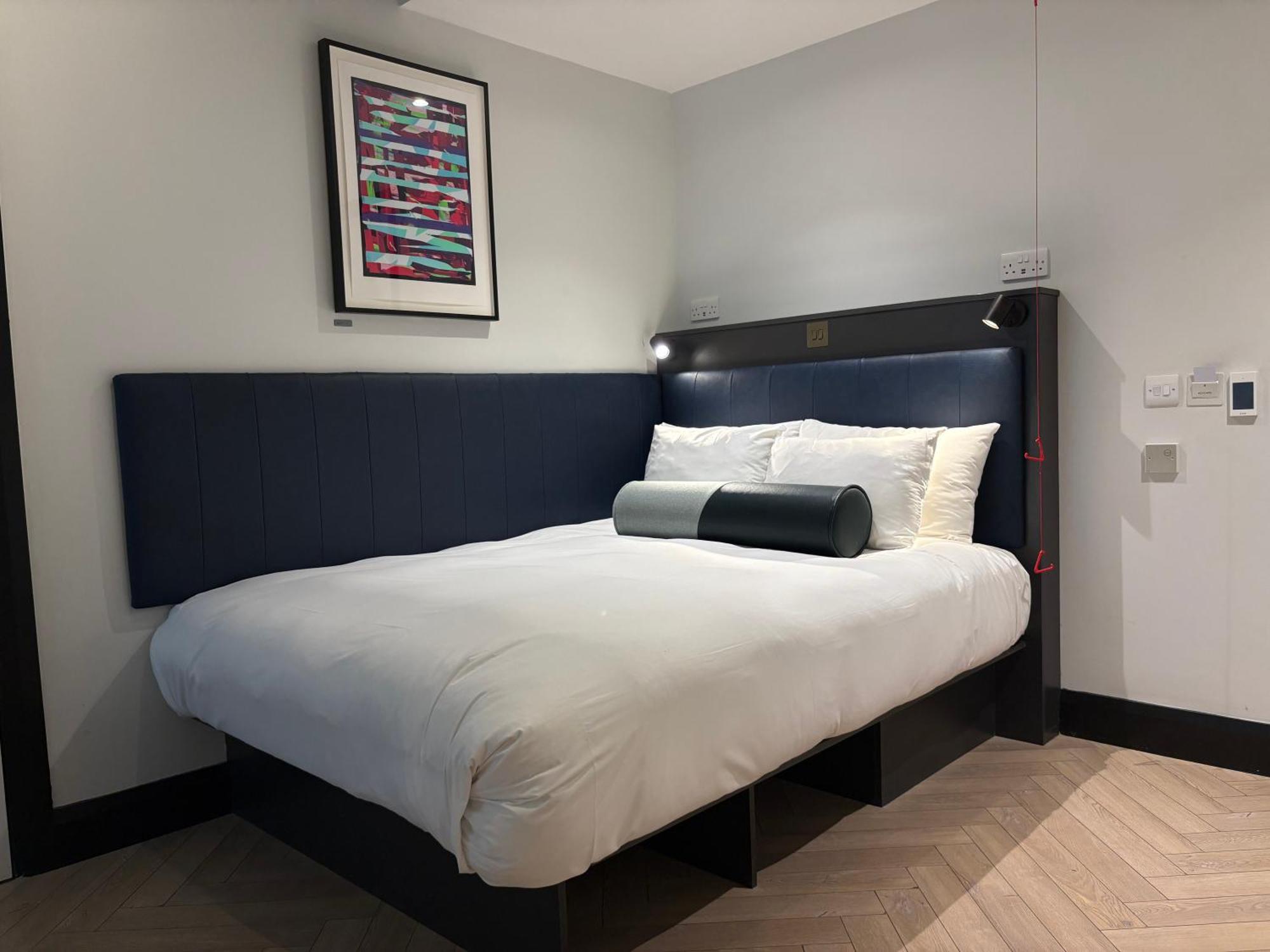 Double Room Disability Access