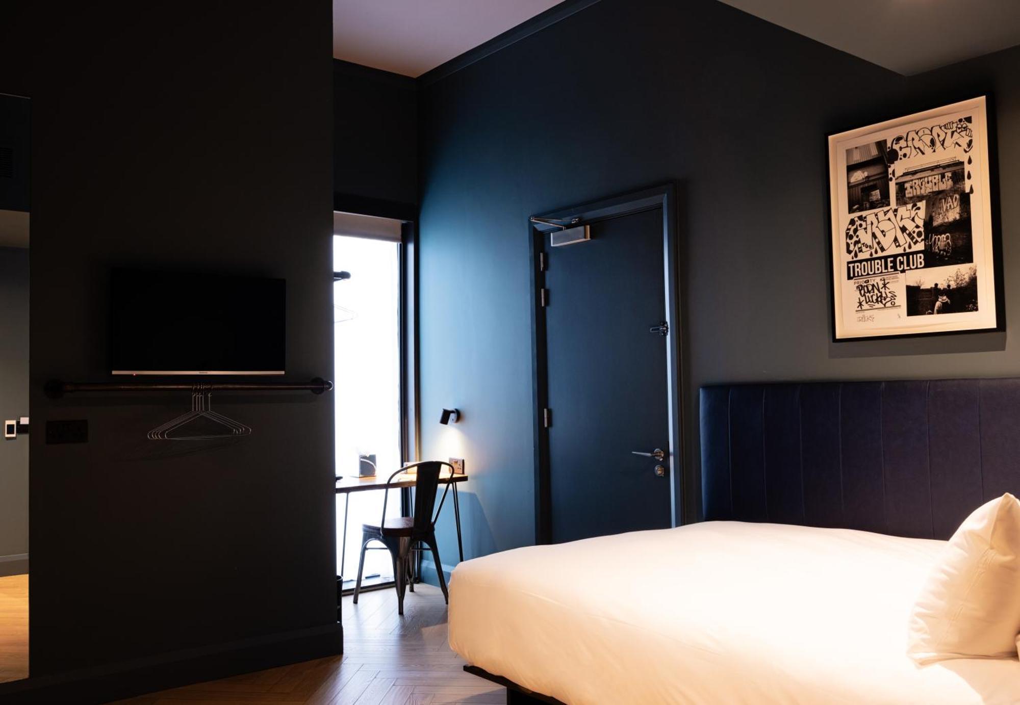 Double Room Disability Access