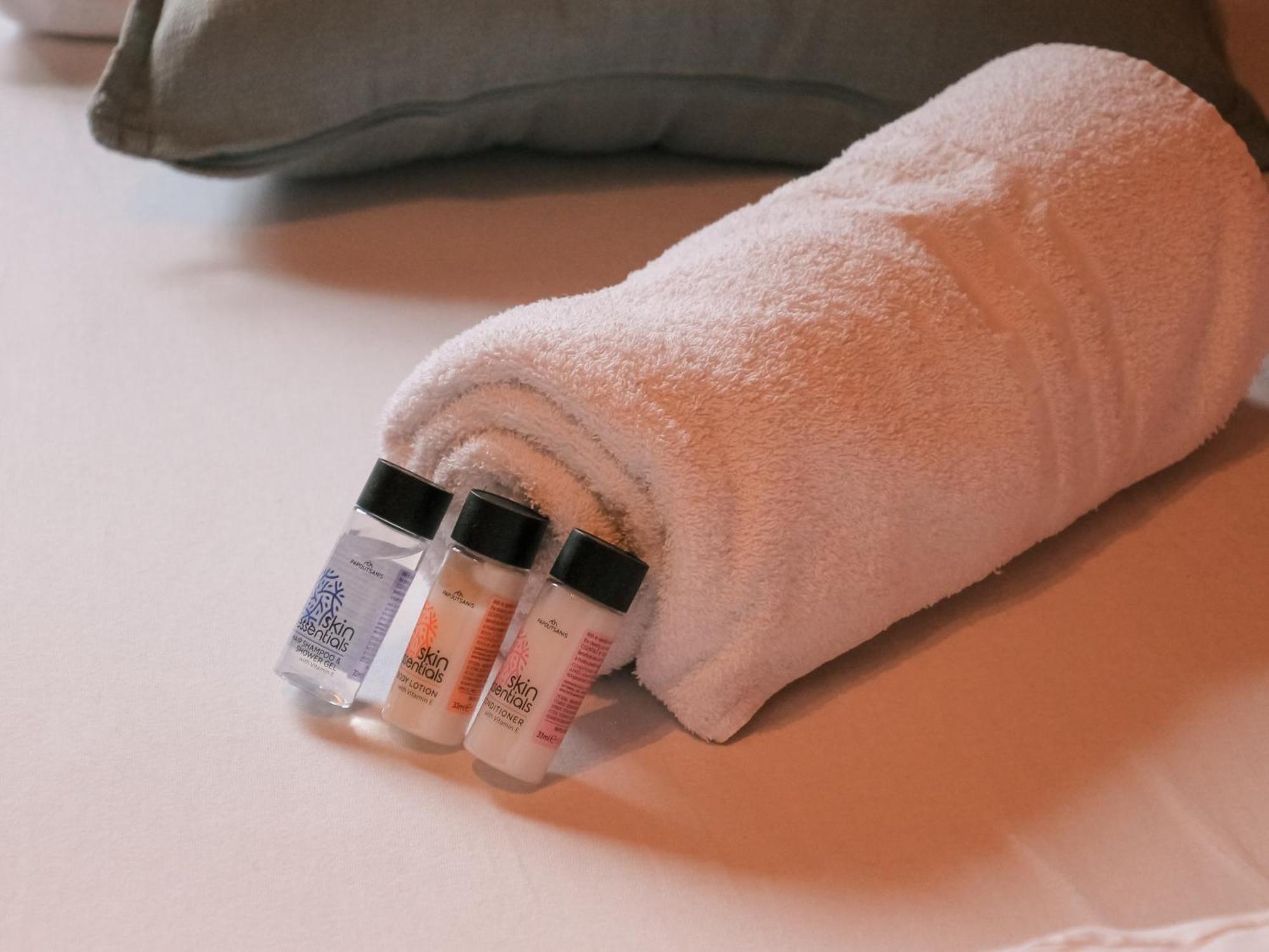 Double or Twin Room with Private Bathroom