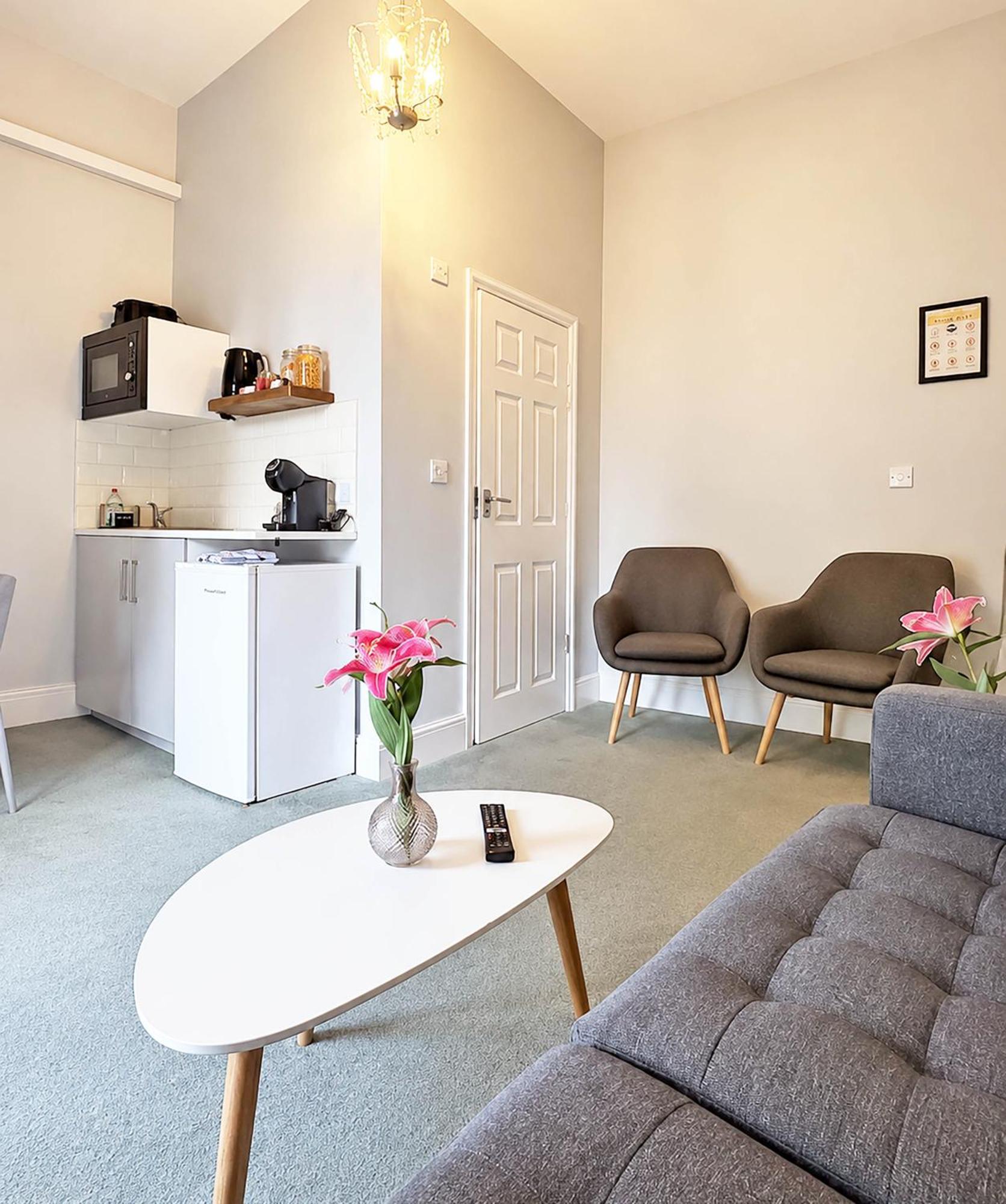 Two-Bedroom Apartment