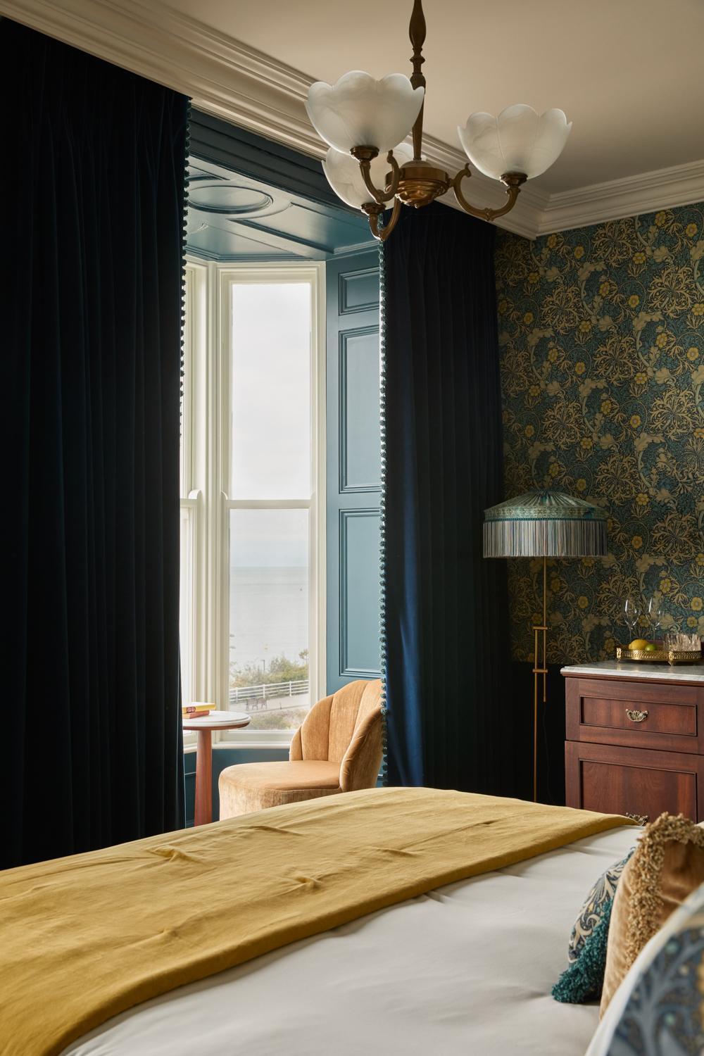 Deluxe Double Sea View