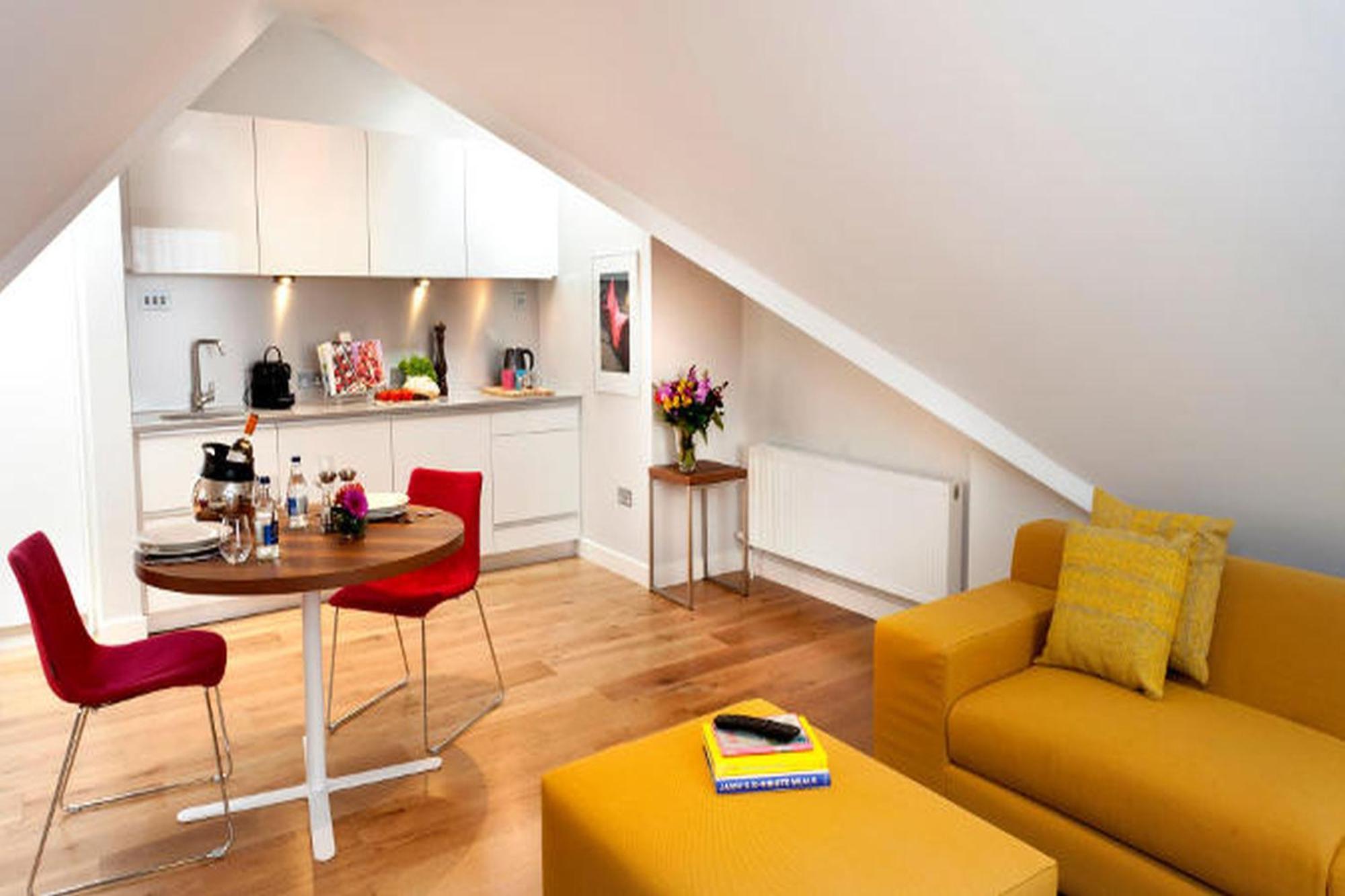 Executive Two-Bedroom Suite