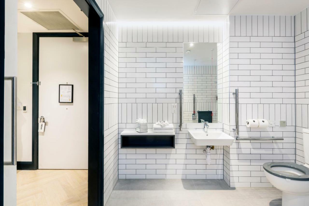 Double Room Disability Access