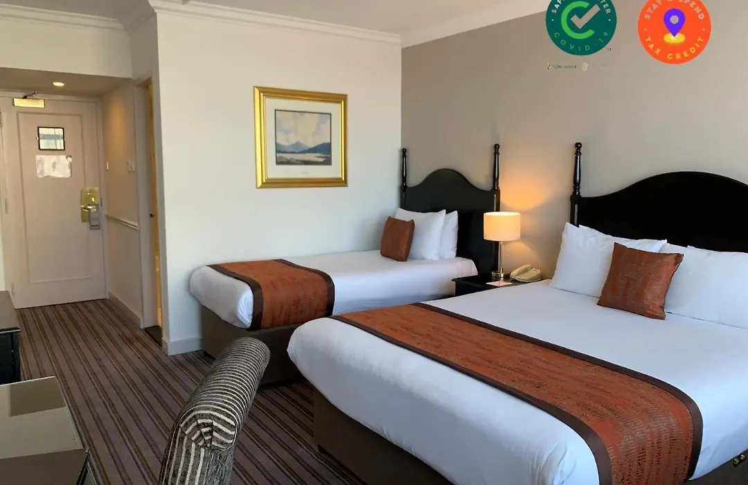 Ballsbridge Hotel-1
