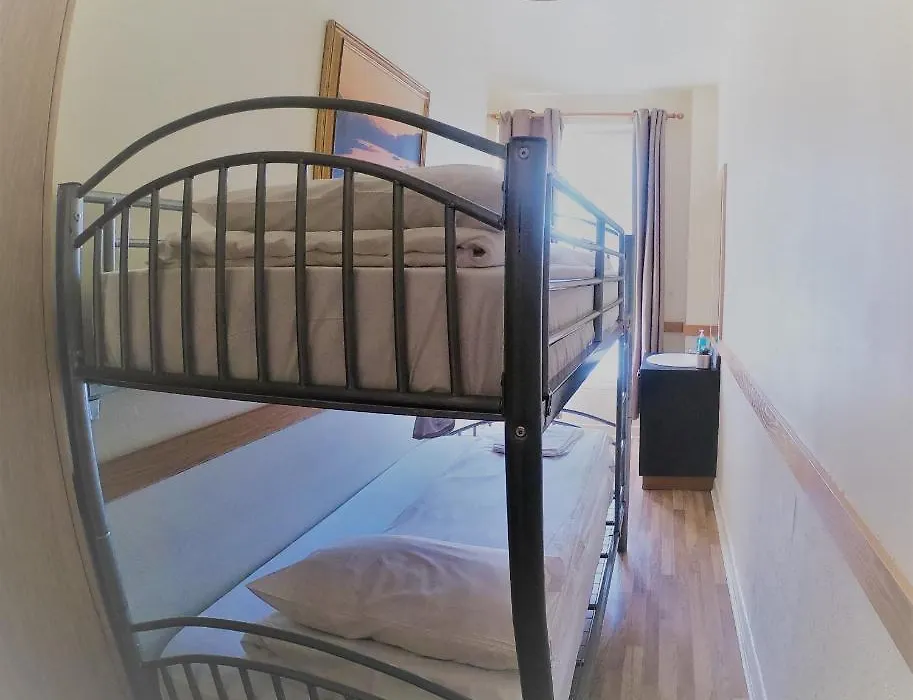 Pillar Guesthouse B&B-1