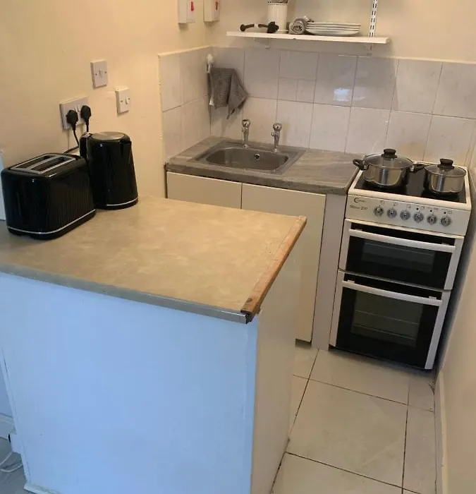 One Bedroom Apartment Dublin-1
