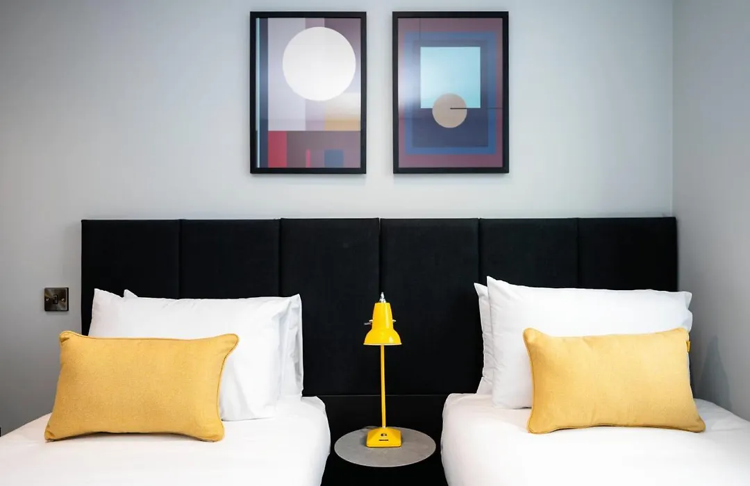 Staycity Aparthotels Dublin Tivoli-1