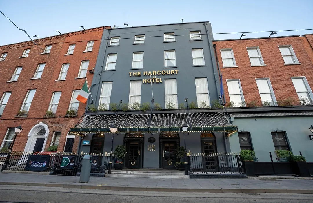 Harcourt Hotel-1