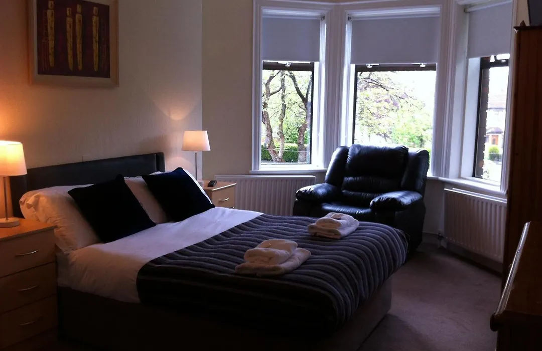Ashling House Serviced Accommodation-1