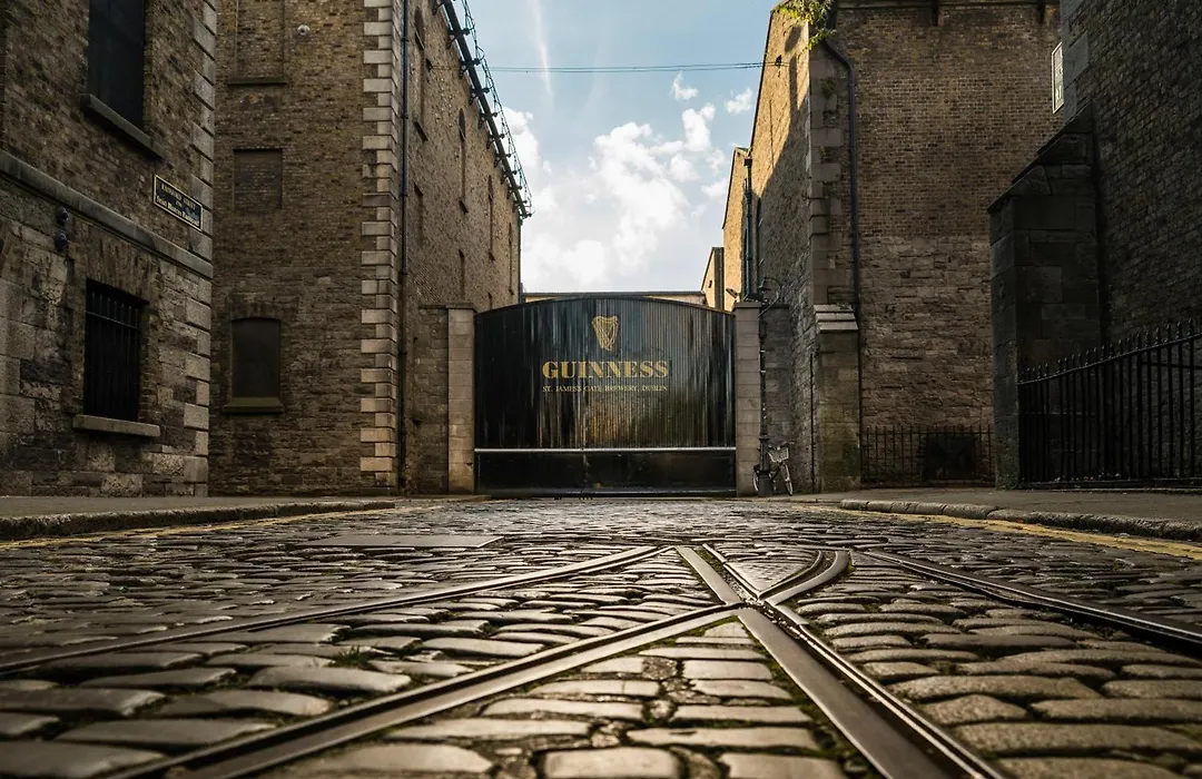 Maldron Hotel Smithfield Dublin City-1