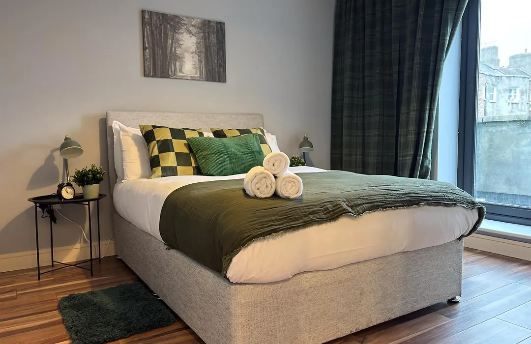 Leevin Stay Apartments City Center-1