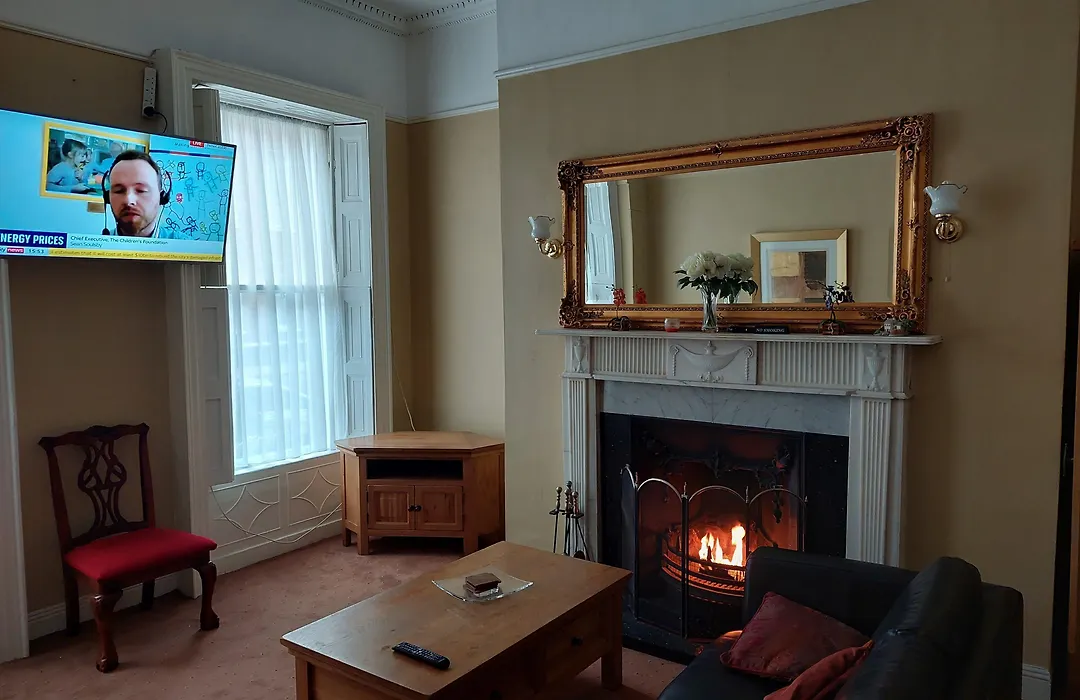Parkway Guesthouse-1