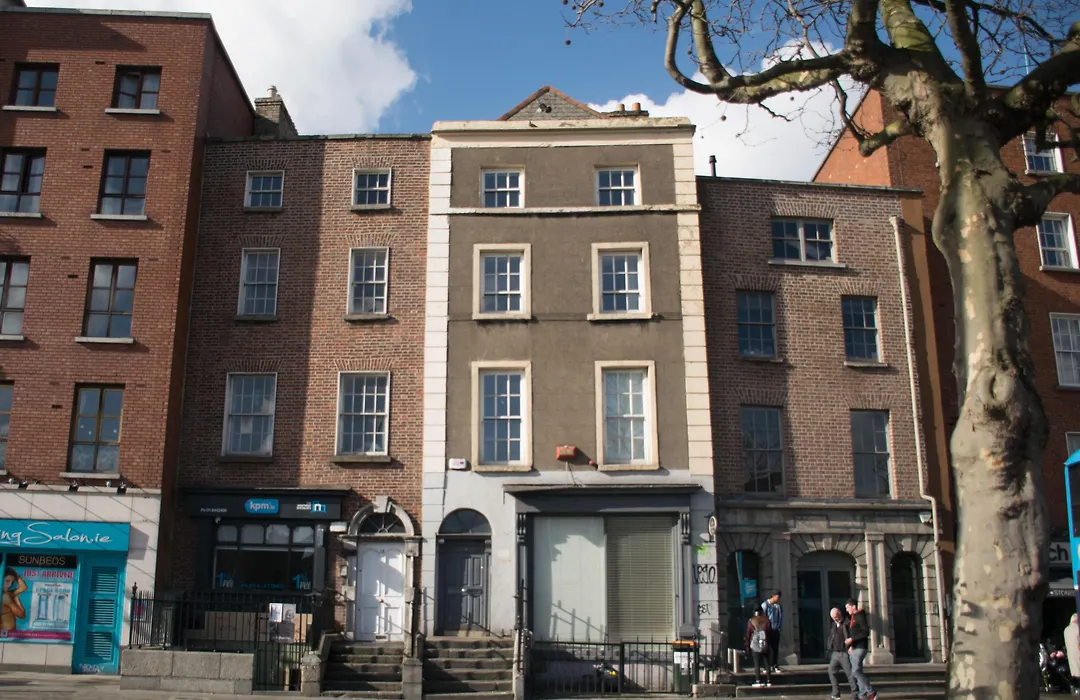 James Joyce Guesthouse-1