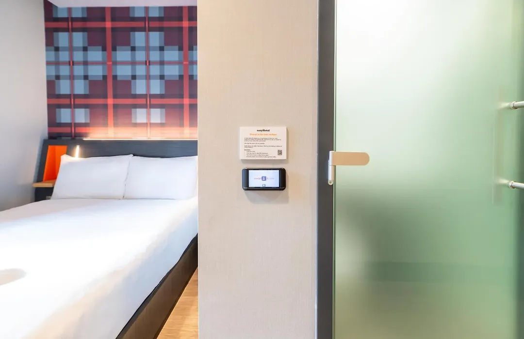 Easyhotel Dublin-1