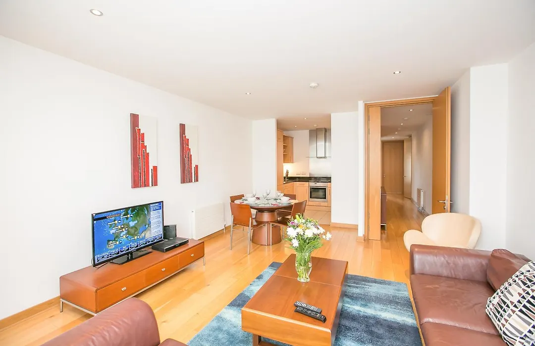 Ifsc Townhouse Apartments-1