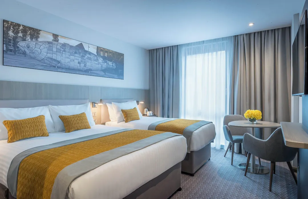 Maldron Hotel Parnell Square Dublin City-1
