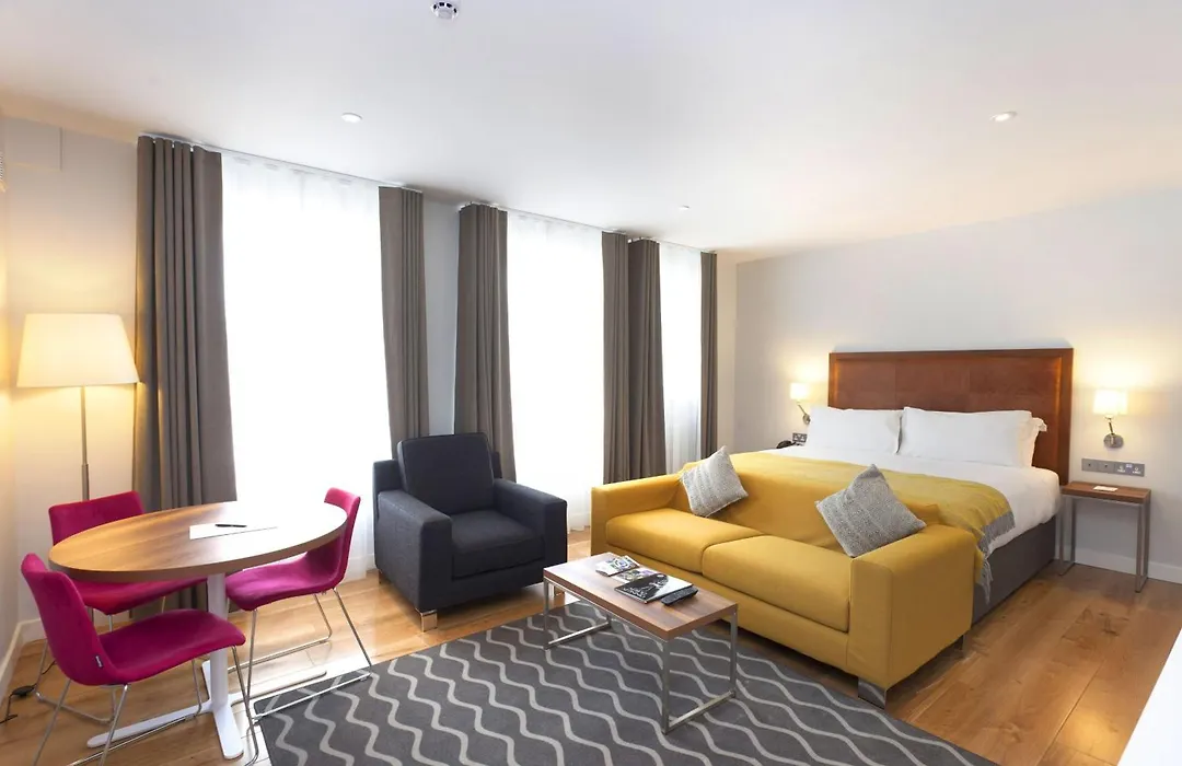 Premier Suites Dublin, Ballsbridge-1