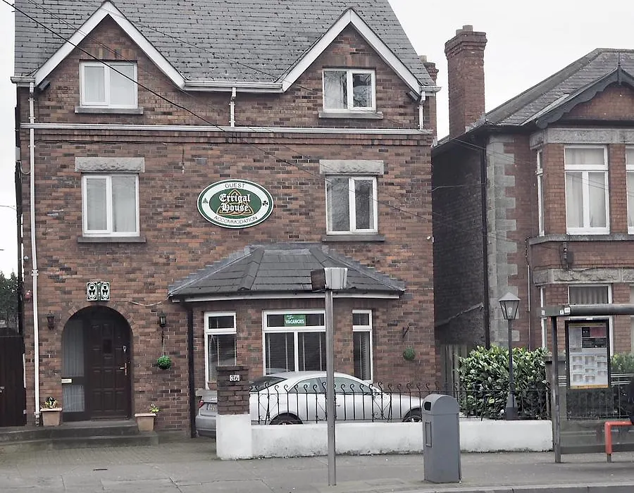Errigal Guest House-1