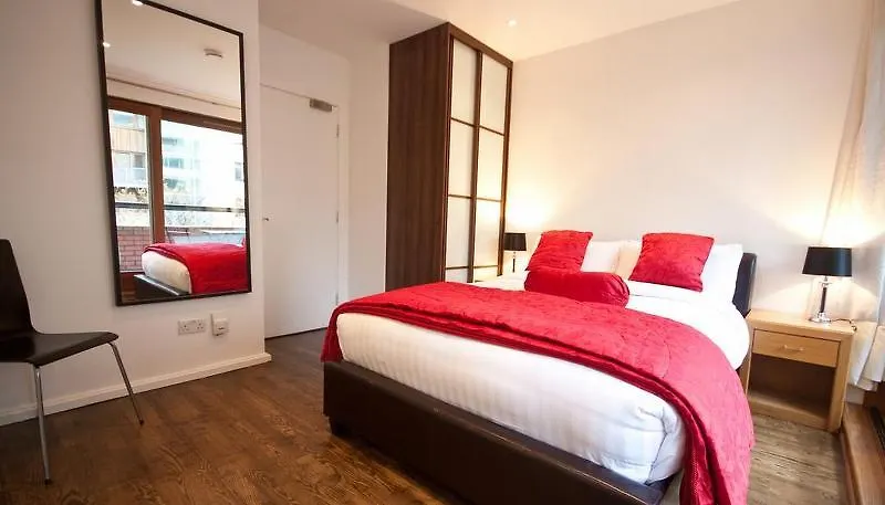 Ifsc Apartments-1