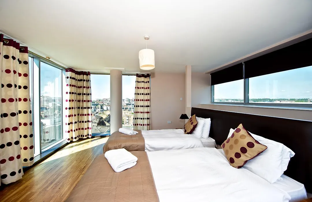 Staycity Aparthotels Millennium Walk-1