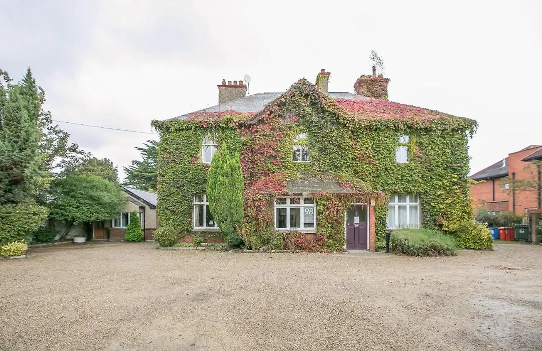 Merrion Road - Ballsbridge Townhouse-1