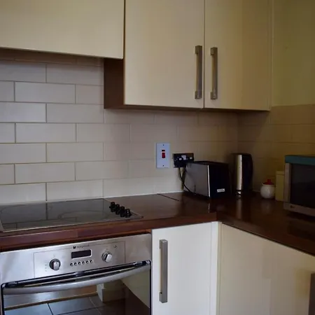 Central 2 Bedroom Apartment In Dublin-2