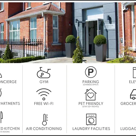 Premier Suites Dublin, Ballsbridge-3