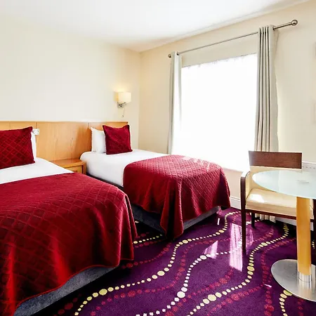 Arlington Hotel O'Connell Bridge-2