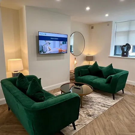 Ifsc Townhouse Apartments-2