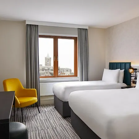 Leonardo Hotel Dublin Christchurch-2