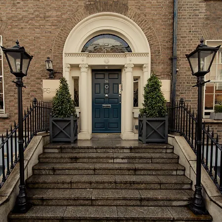 Premier Suites Dublin, Leeson Street-2