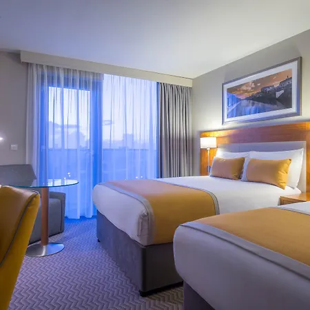 Maldron Hotel Smithfield Dublin City-2