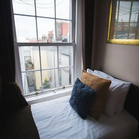 Dublin Citi Hotel Of Temple Bar-3