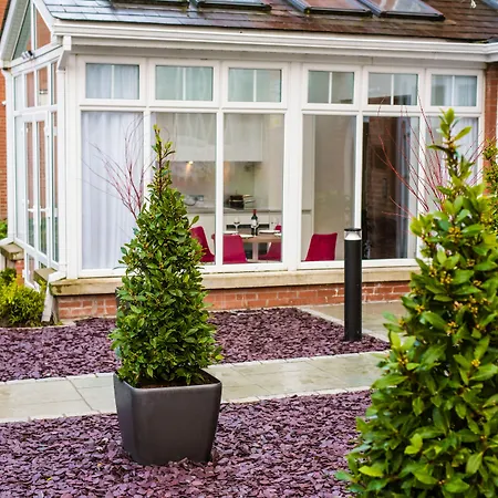 Premier Suites Dublin, Ballsbridge-2