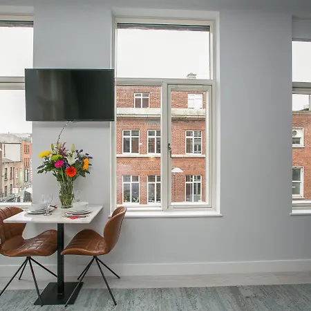 Grafton Street Boutique Aparthotel By City Break Apartments-3
