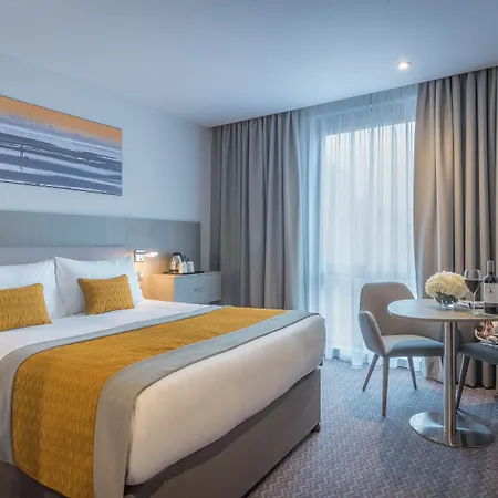 Maldron Hotel Merrion Road-3