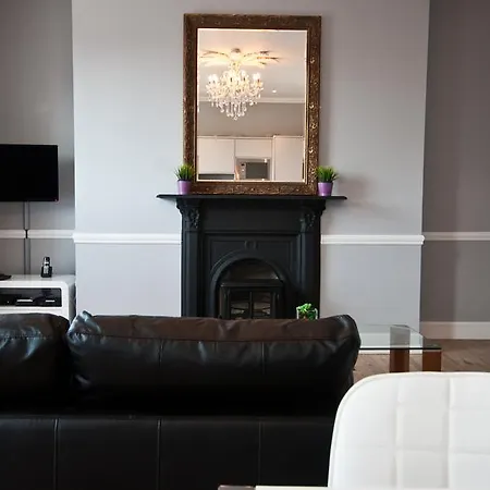 City Studios & Apartments Dublin-3