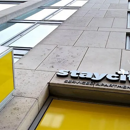 Staycity Aparthotels Millennium Walk-2